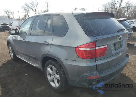 2010 BMW X5 xDrive30I z USA, uszkodzony, nr VIN 5UXFE4C59AL277514